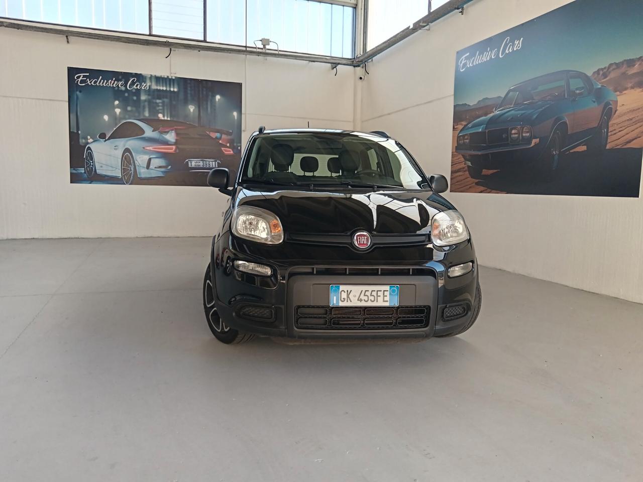 Fiat Panda 1.0 FireFly S&S Hybrid City Life PREZZO REALE