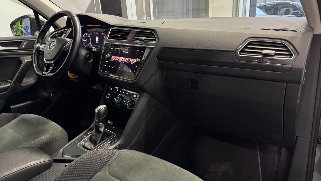 Volkswagen Tiguan 2.0 TDI DSG Sport Highline-2019