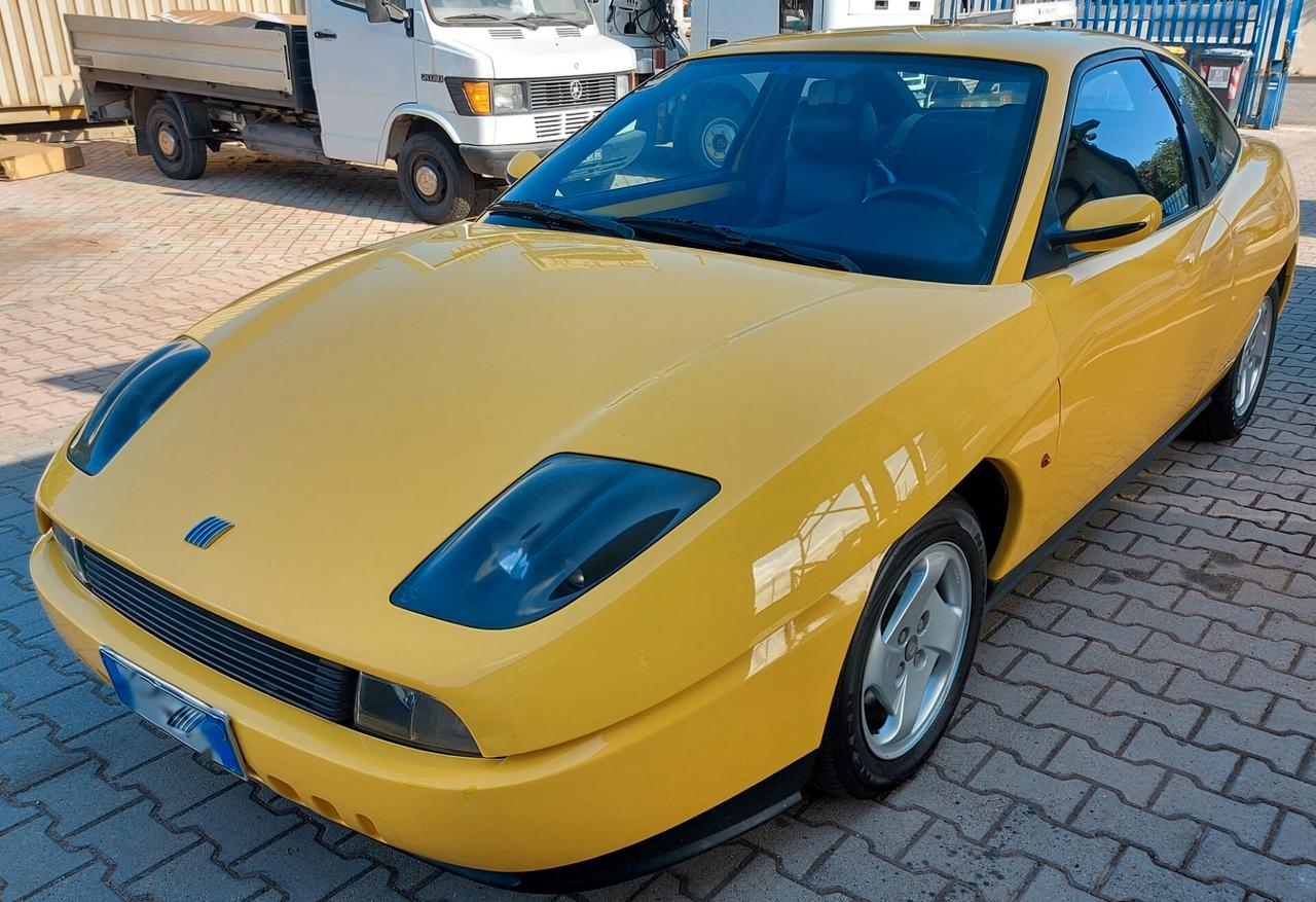 Fiat Coupe 2.0 i.e. 16V Plus