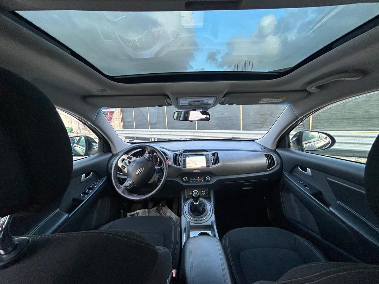 Kia Sportage 1.7 CRDI VGT 2WD Cool