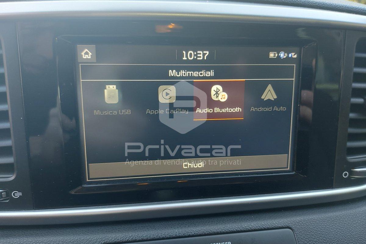 KIA Sportage 1.6 CRDI 115 CV 2WD Business Class