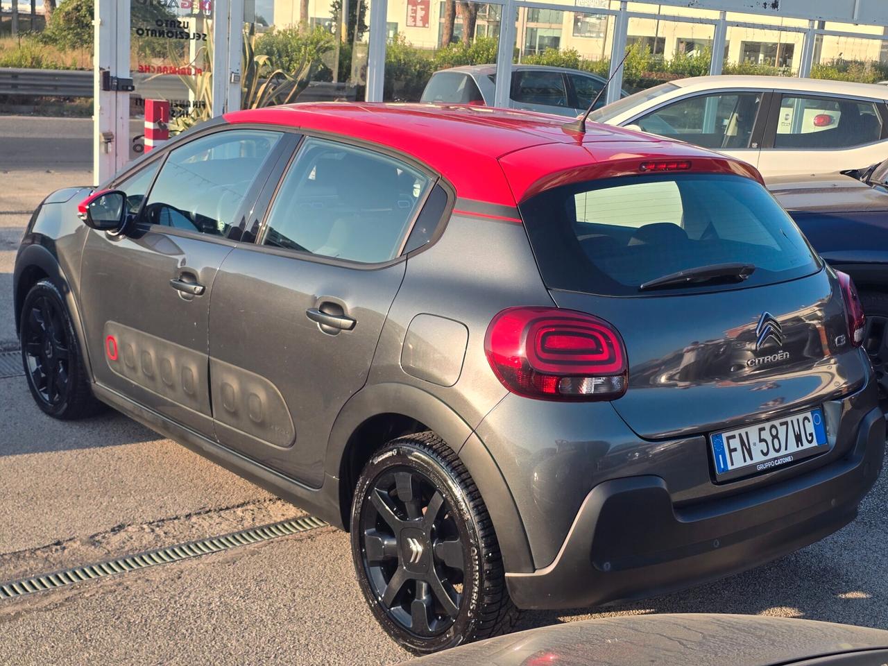 Citroen C3 BlueHDi 75CV S&S Shine