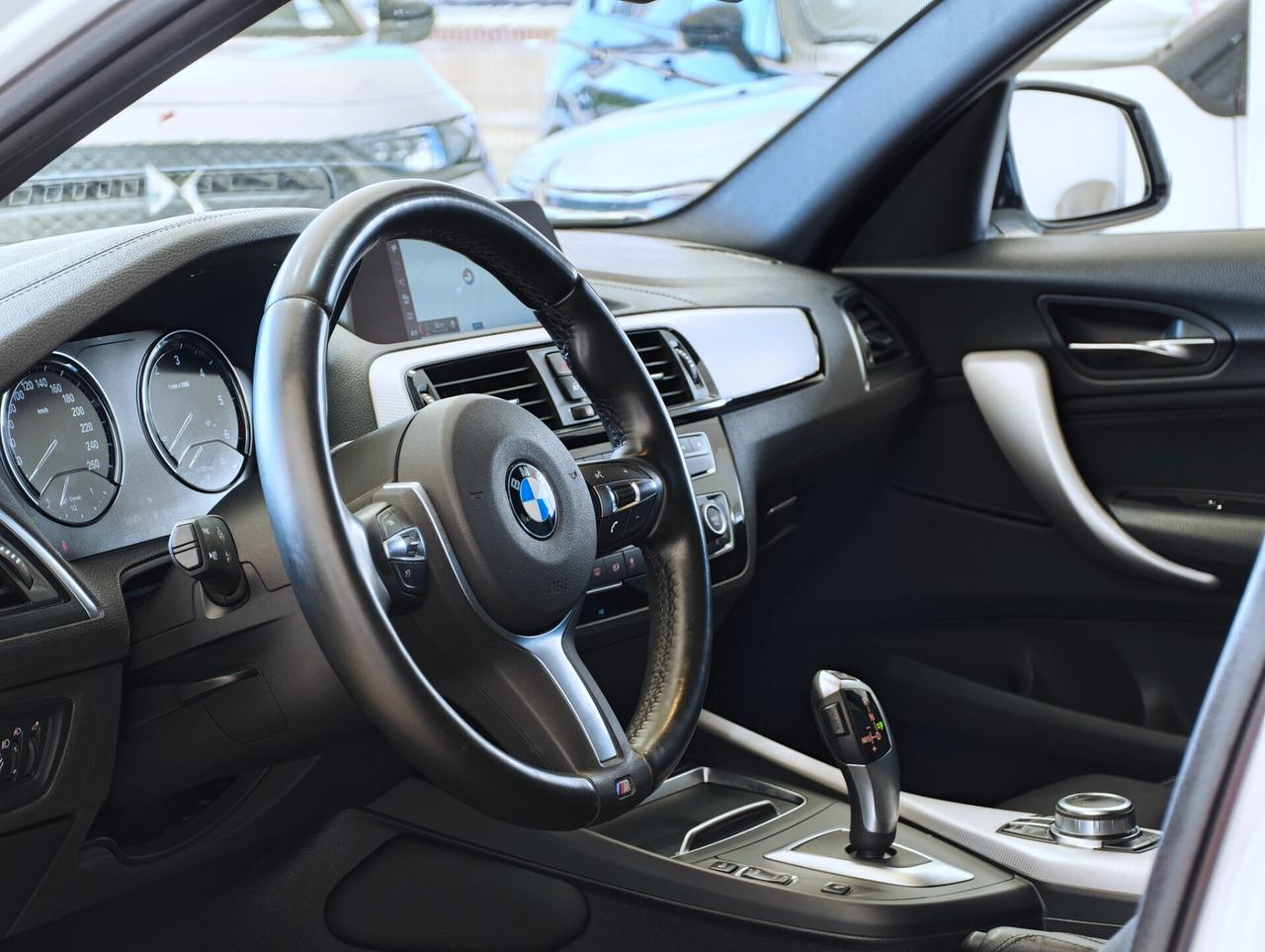 Bmw Serie 1 118d Msport 2019 Auto