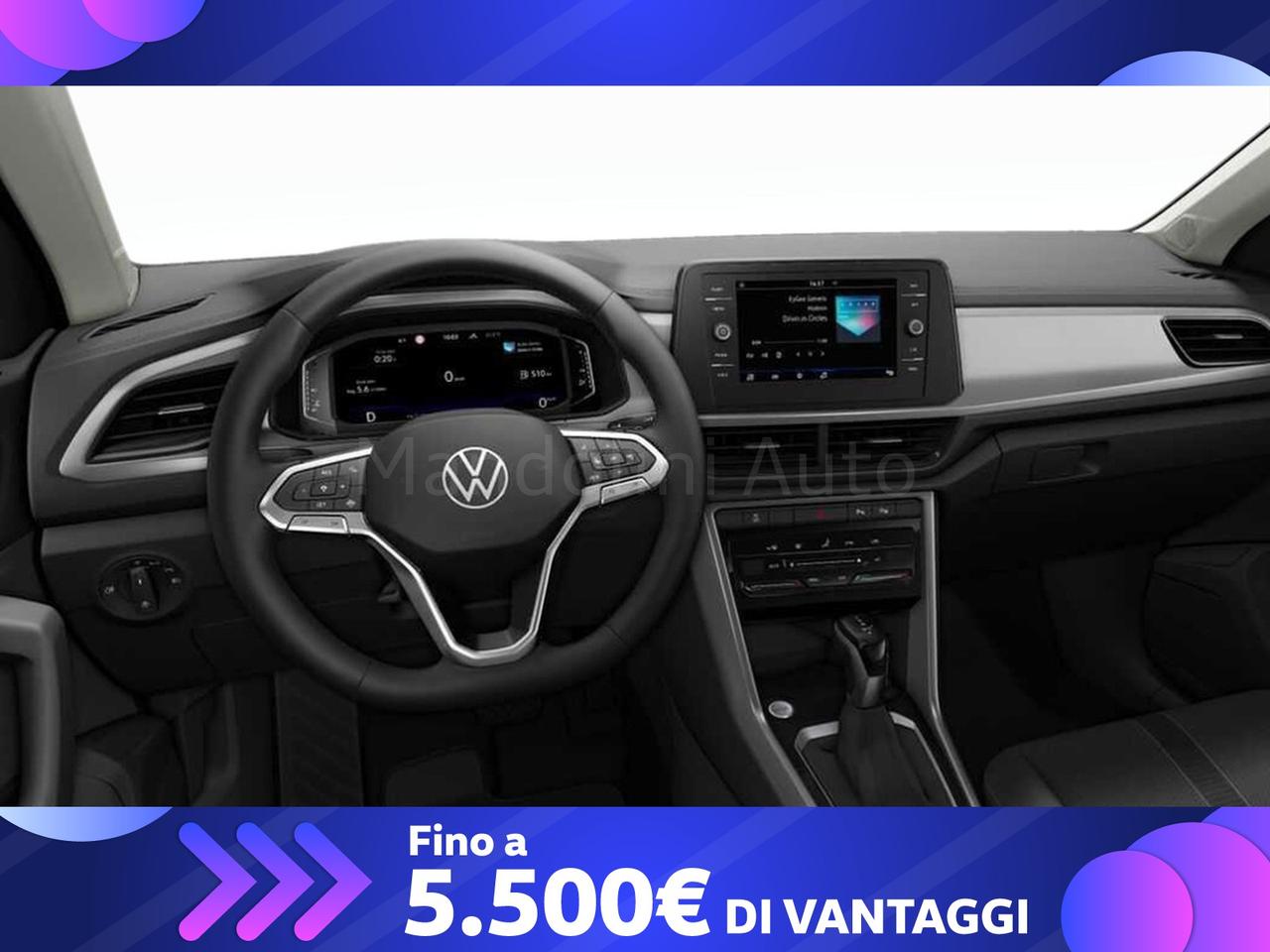 Volkswagen T-Roc 1.5 tsi act sport dsg