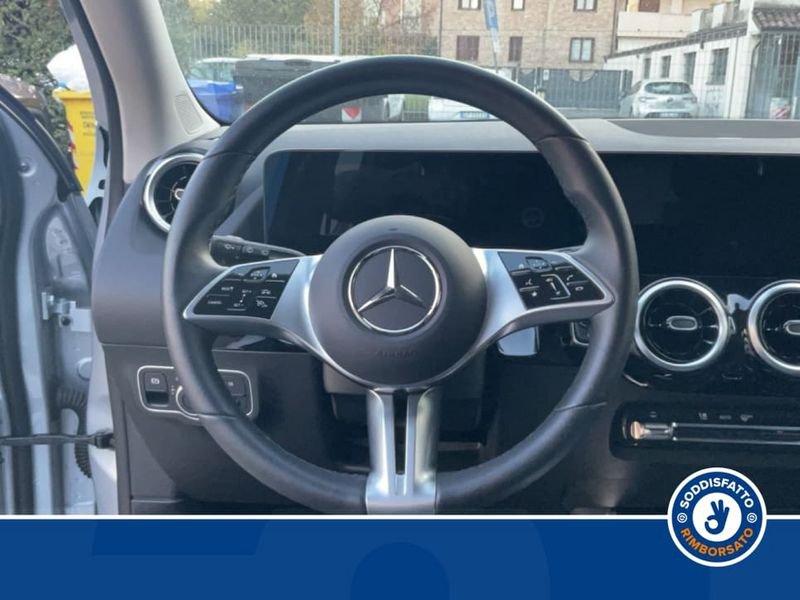 Mercedes-Benz GLA 200 d Automatic Advanced Progressive