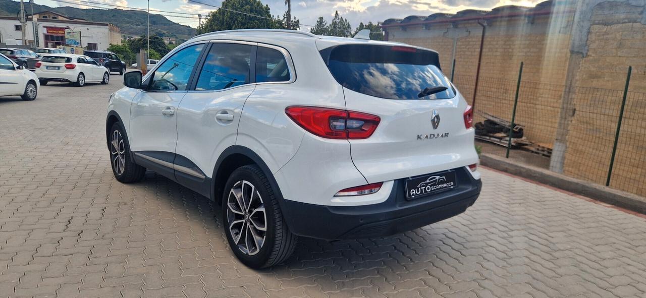 Renault Kadjar Blue dCi 8V 115CV EDC Sport Edition