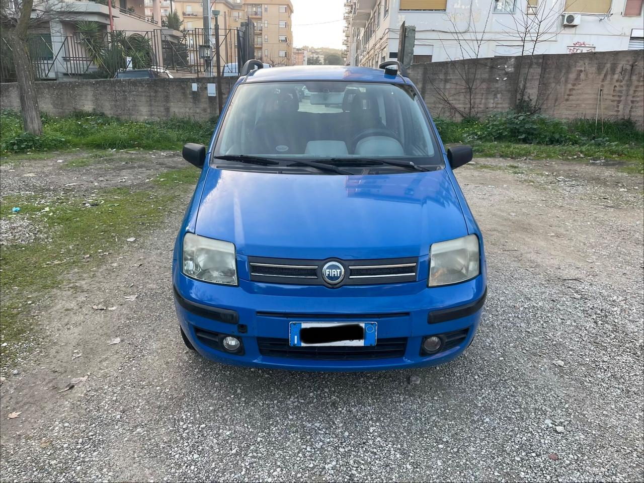 Fiat Panda 1.2 Dynamic