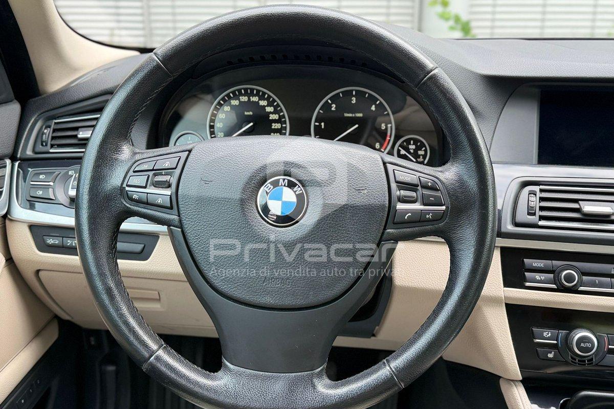 BMW 520d Futura