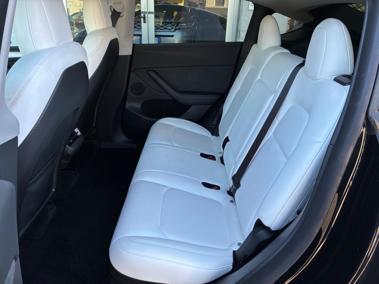 Tesla Model Y Long Range Dual Motor Aziendale