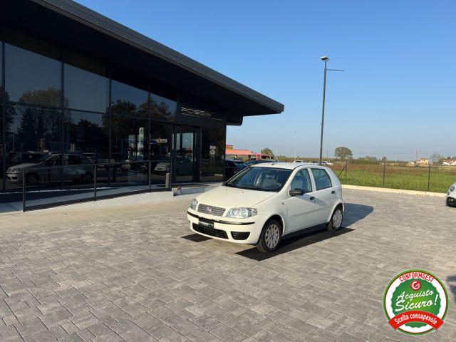 FIAT Punto 1.2 5p Natural Power ANCHE PER NEOPATENTATI