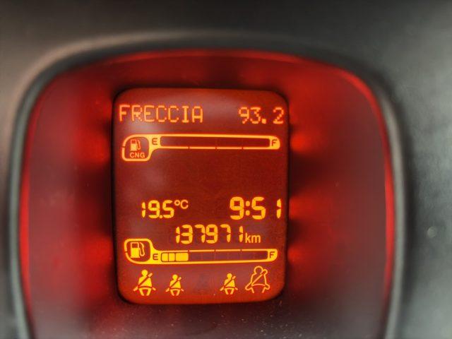 FIAT Panda 0.9 TwinAir Turbo Natural Power Lounge