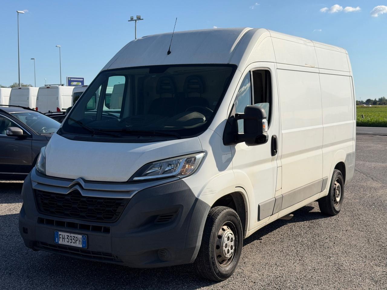 Citroen Jumper 2.0 IVA COMPRESA