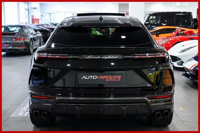 LAMBORGHINI Urus 4.0|FULL CARBON SPEC|