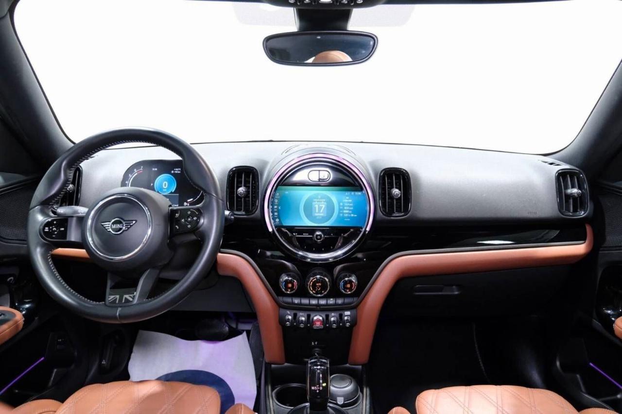 Mini Countryman Cooper D YOURS Tetto/Pelle