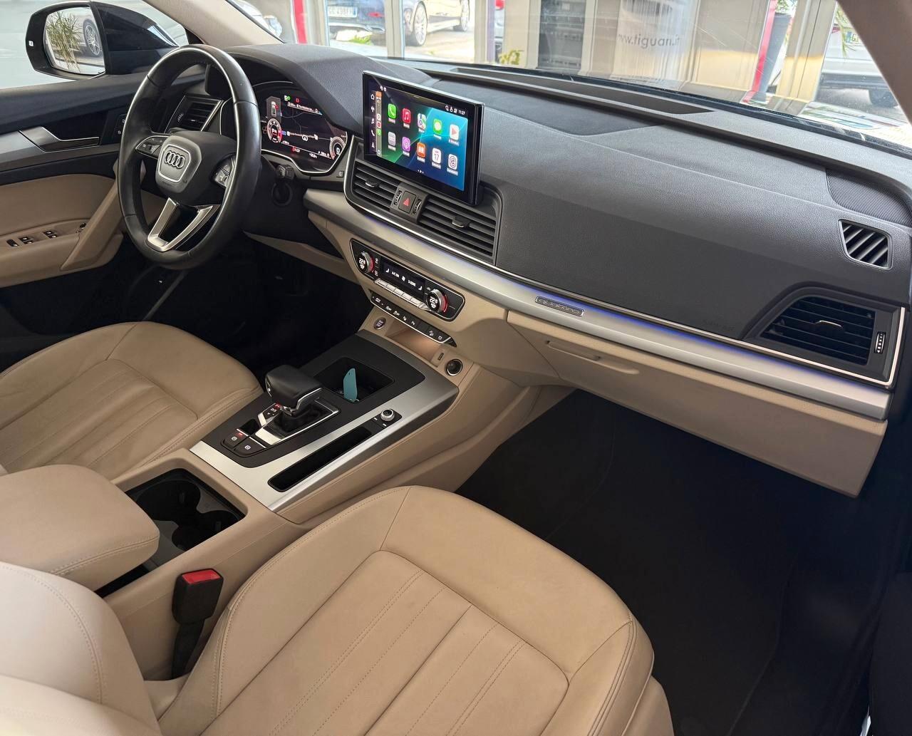 Audi Q5 40 TDI 204 CV quattro S-tronic Business Advanced