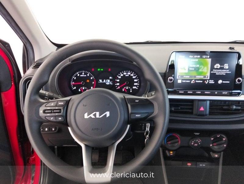Kia Picanto 1.0 12V 5 porte Urban