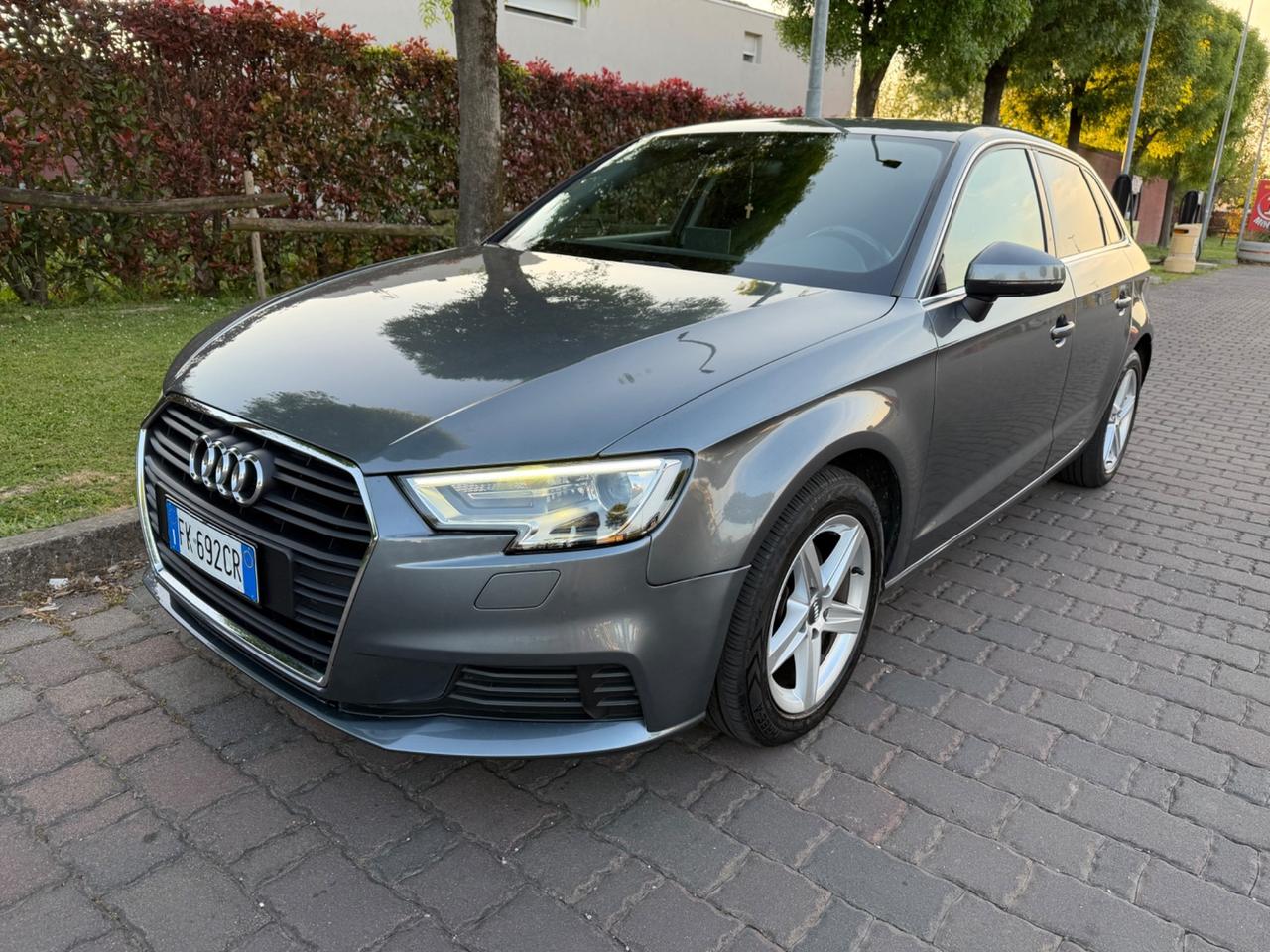 Audi A3 diesel 1.6 NEOPATENTATI 2017