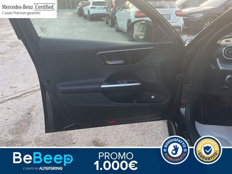 Mercedes-Benz Classe C C SW 220 D MHEV SPORT AUTO
