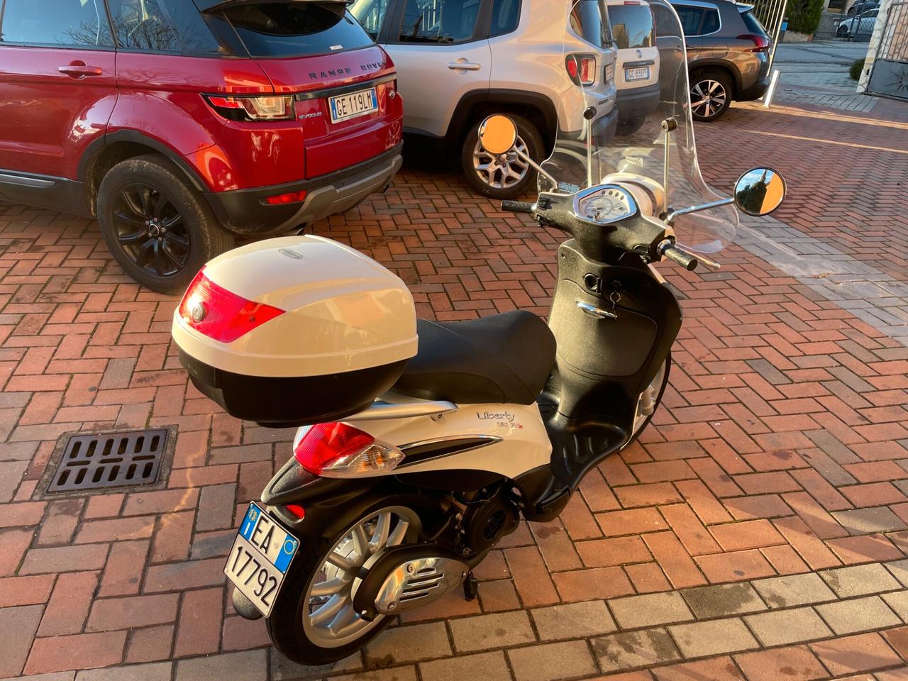Piaggio Liberty 150