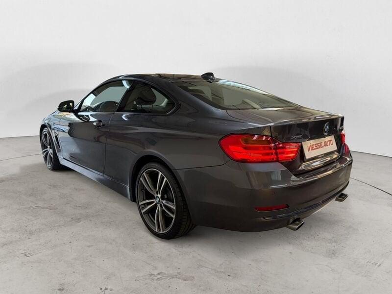 BMW Serie 4 Coupé 440i xDrive aut. Coupé Sport