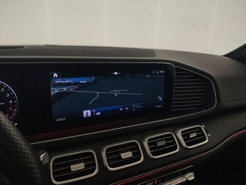 Mercedes-Benz GLE Coupe 350 de phev AMG Line Advanced Plus 4matic auto