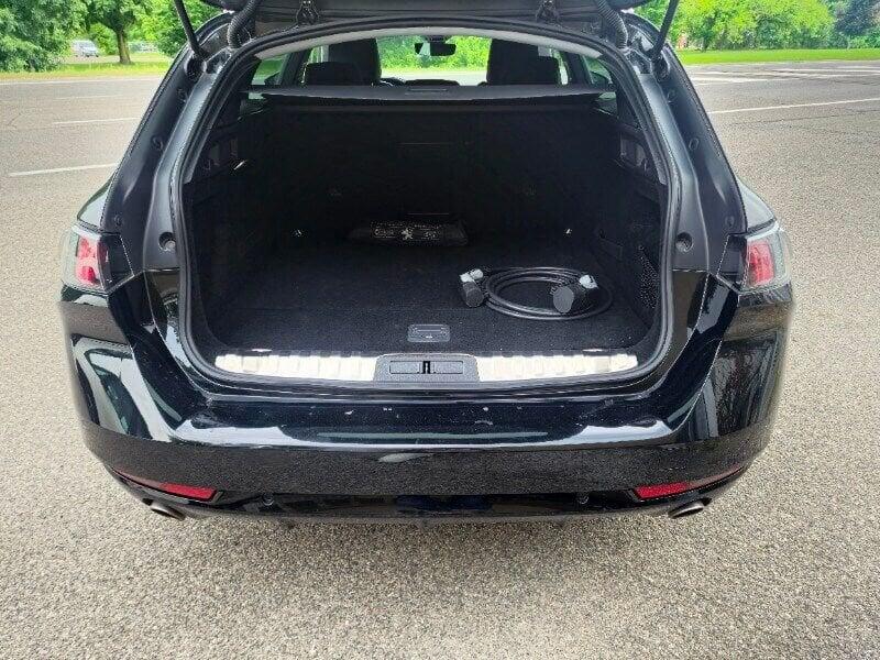 Peugeot 508 508 Plug-in Hybrid 225 e-EAT8 SW Allure
