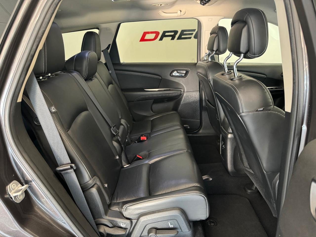 Fiat Freemont 2.0 Mjt 170 CV 4x4 aut. Black Code 7 POSTI 100.000 KM