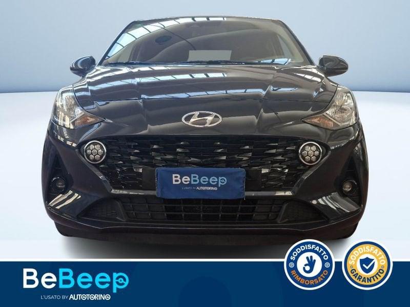 Hyundai i10 1.0 MPI TECH CONNECT PACK