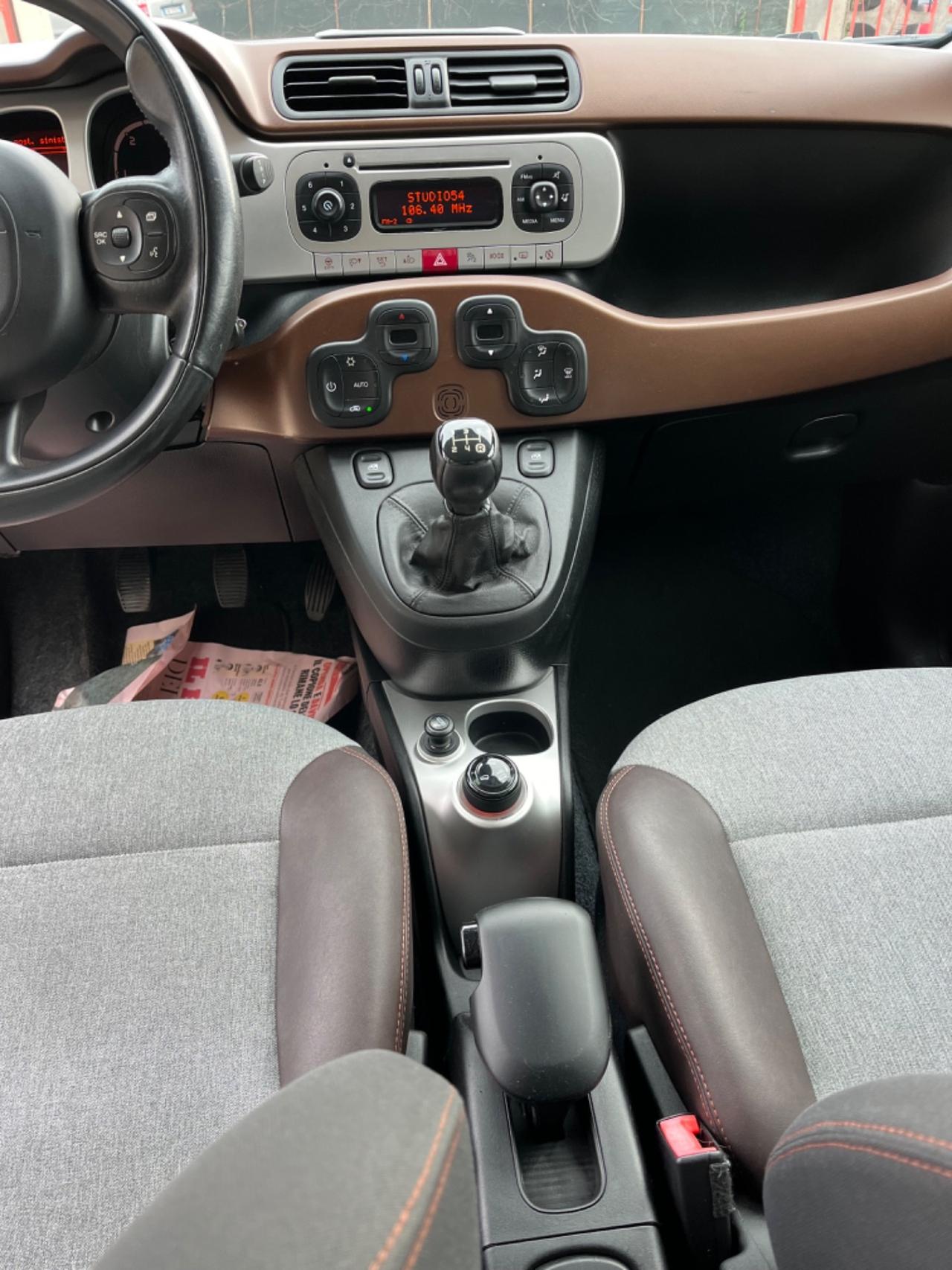 Fiat Panda Cross 1.3 MJT 80 CvS&S 4x4