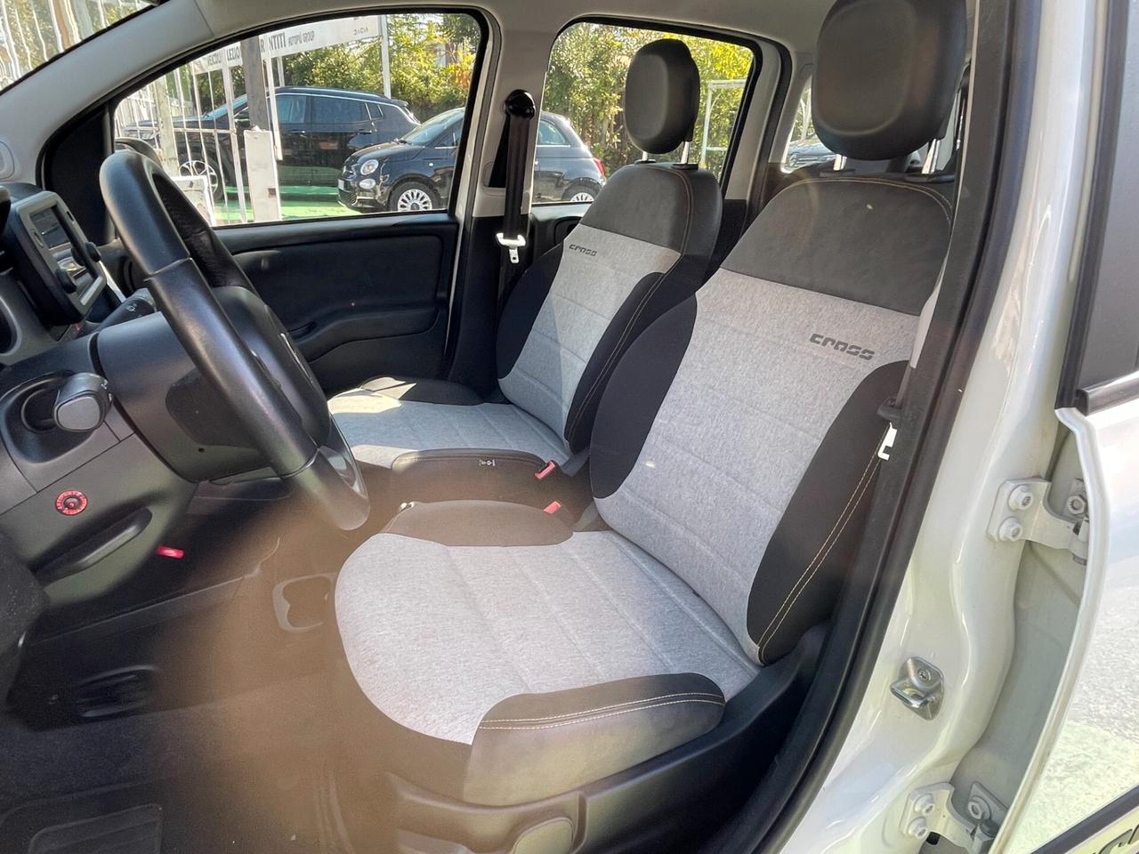 Fiat Panda Cross 1.0 FireFly S&S Hybrid