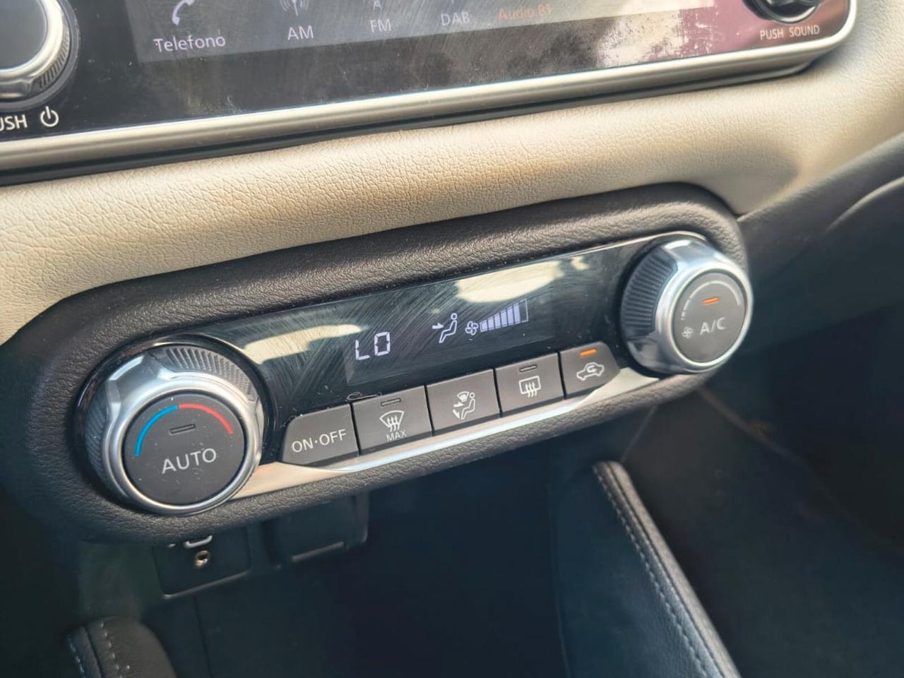 Nissan Micra IG-T 92 GPL 5 porte Eco Visia