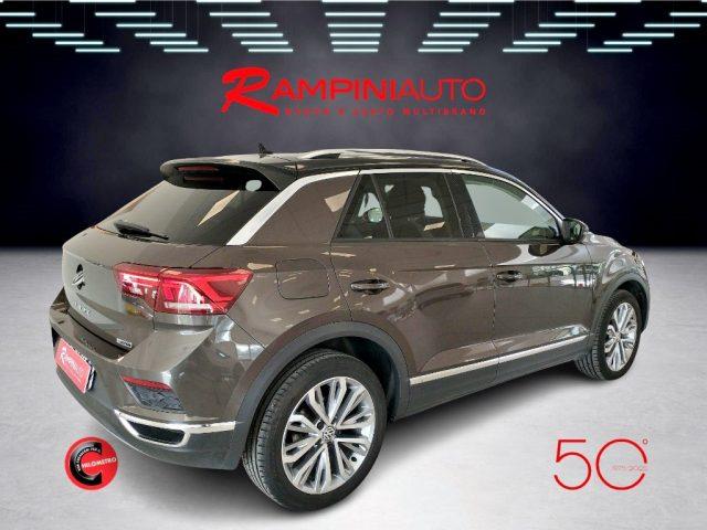 VOLKSWAGEN T-Roc 2.0 TDI SCR 4MOTION 150 Cv Pronta Consegna