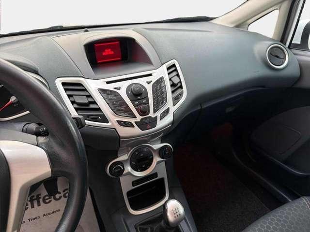 Ford Fiesta 1.4 3 porte Bz.- GPL Titanium