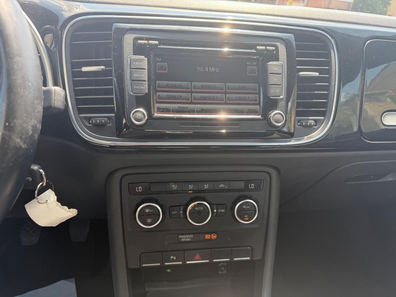 Volkswagen Maggiolino 1.6 TDI Design