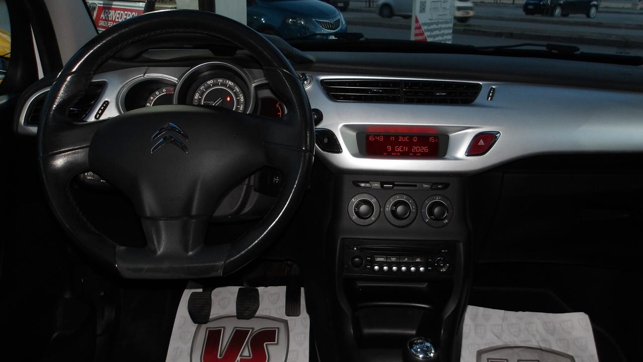 CITROEN C3 1.1 BENZ-PREZZO PROMO!