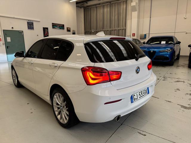 BMW 116 d 5p. Sport