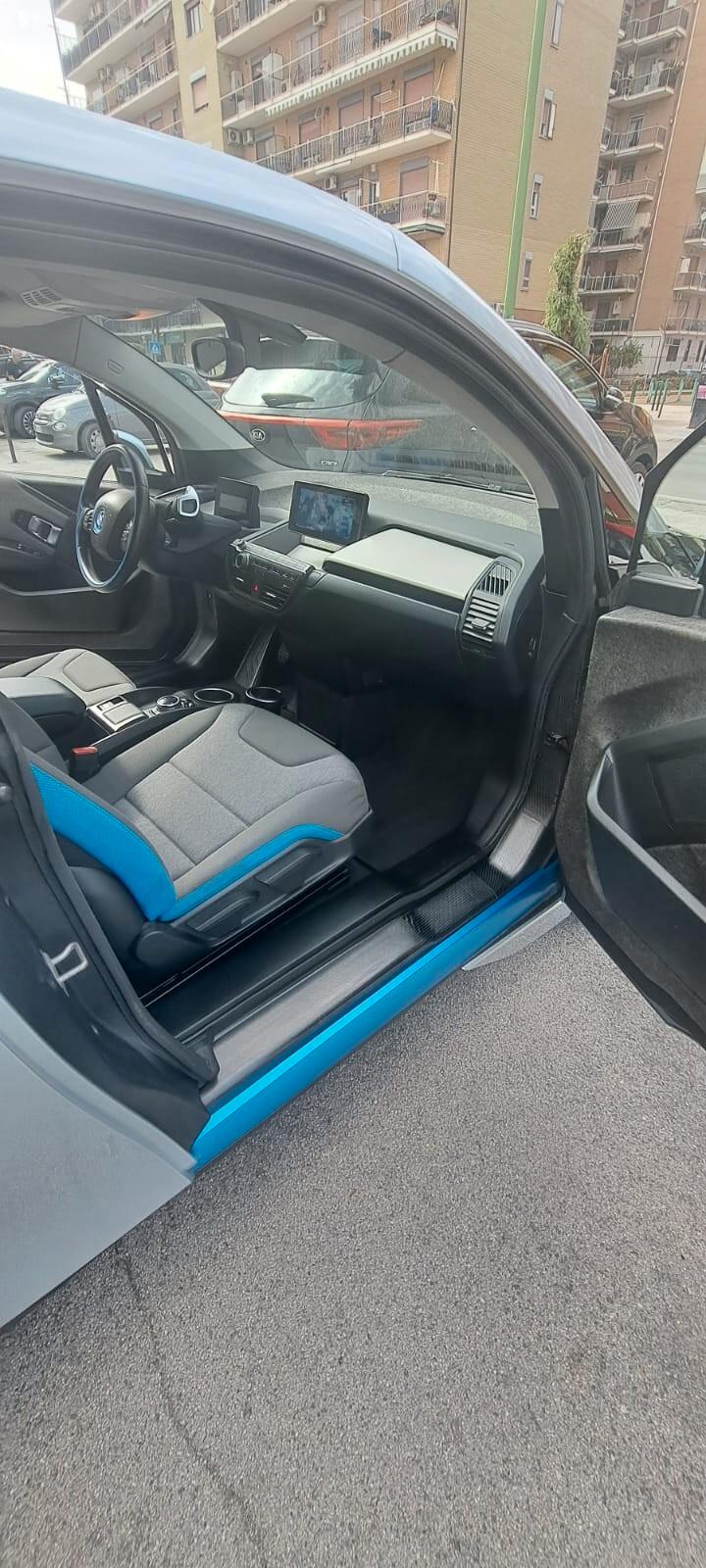 Bmw i3 94 Ah