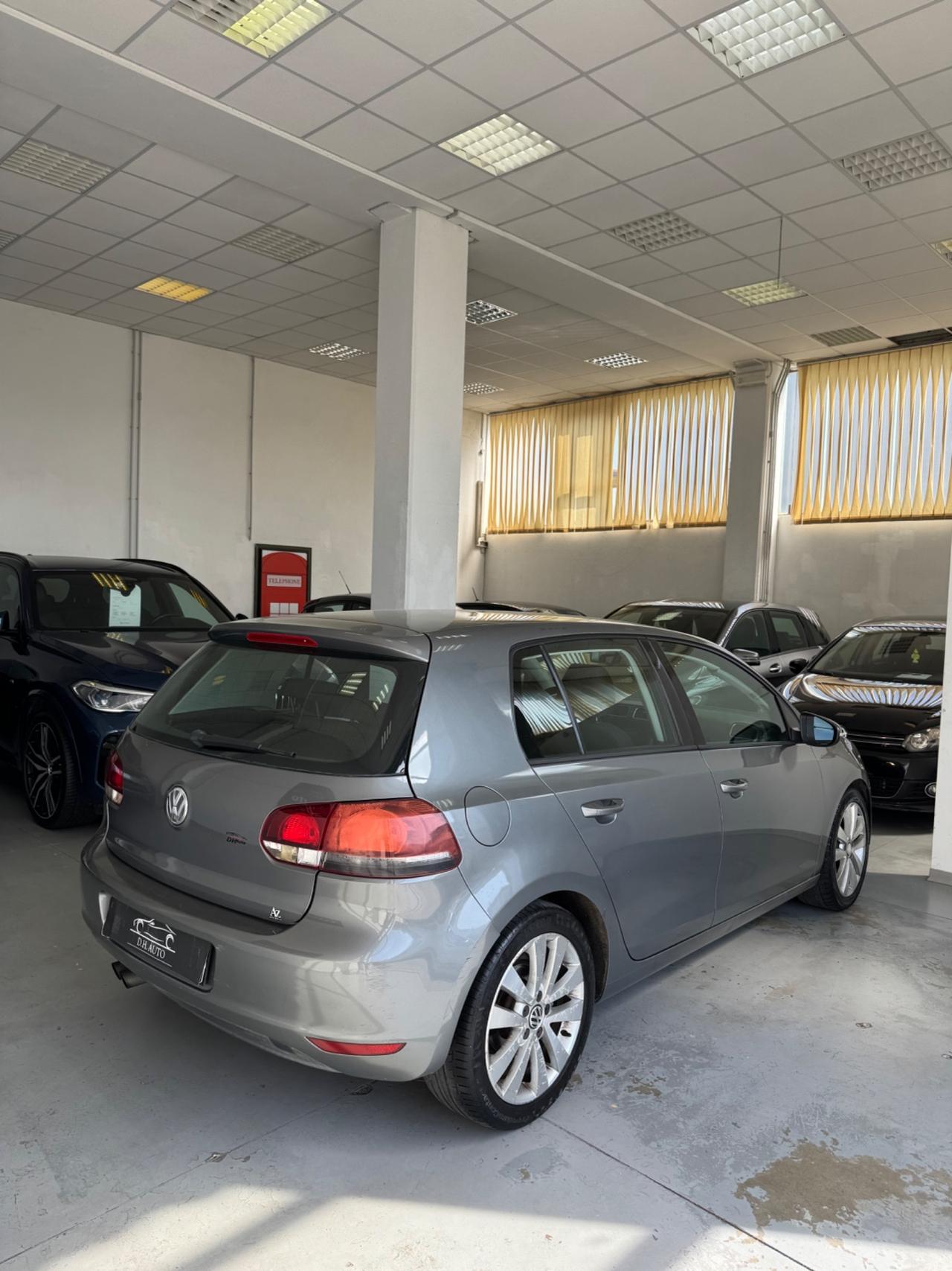 Volkswagen Golf 1.4 TSI 160CV 5p. Highline