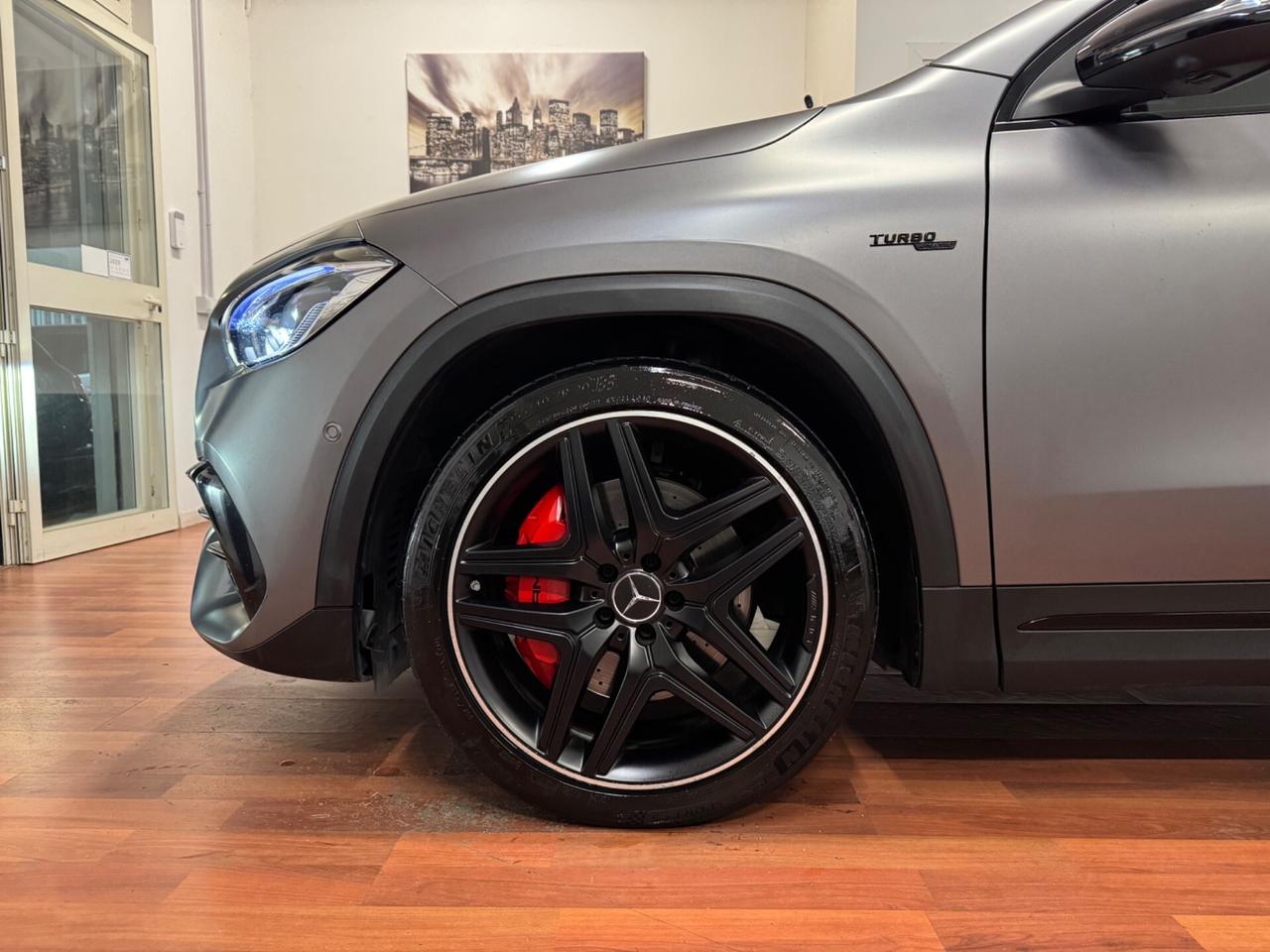 MERCEDES-BENZ GLA 35 AMG 4MATIC RACE EDITION