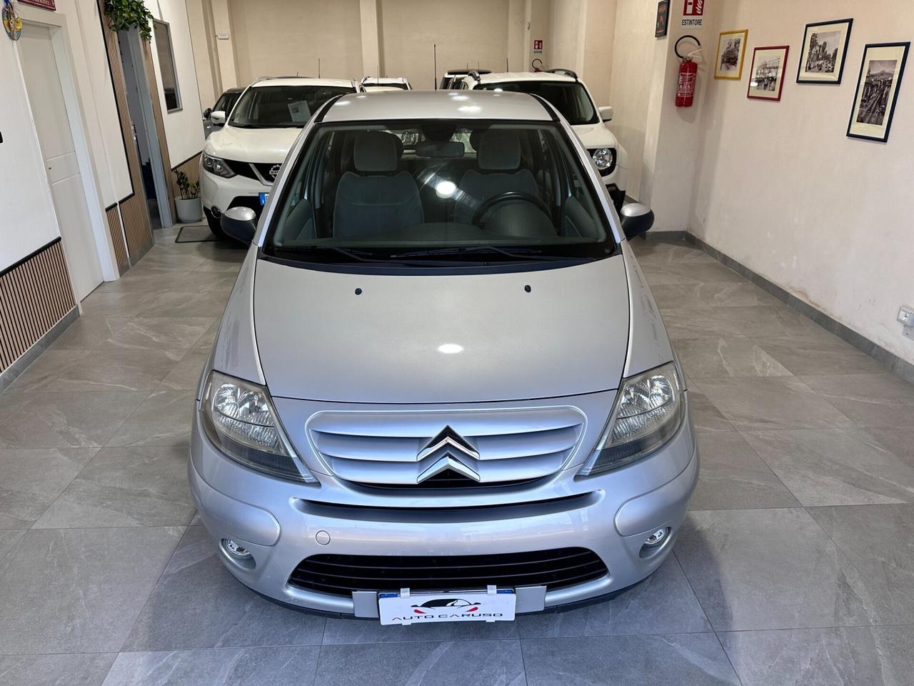 Citroen C3 1.4 HDi 70CV Exclusive