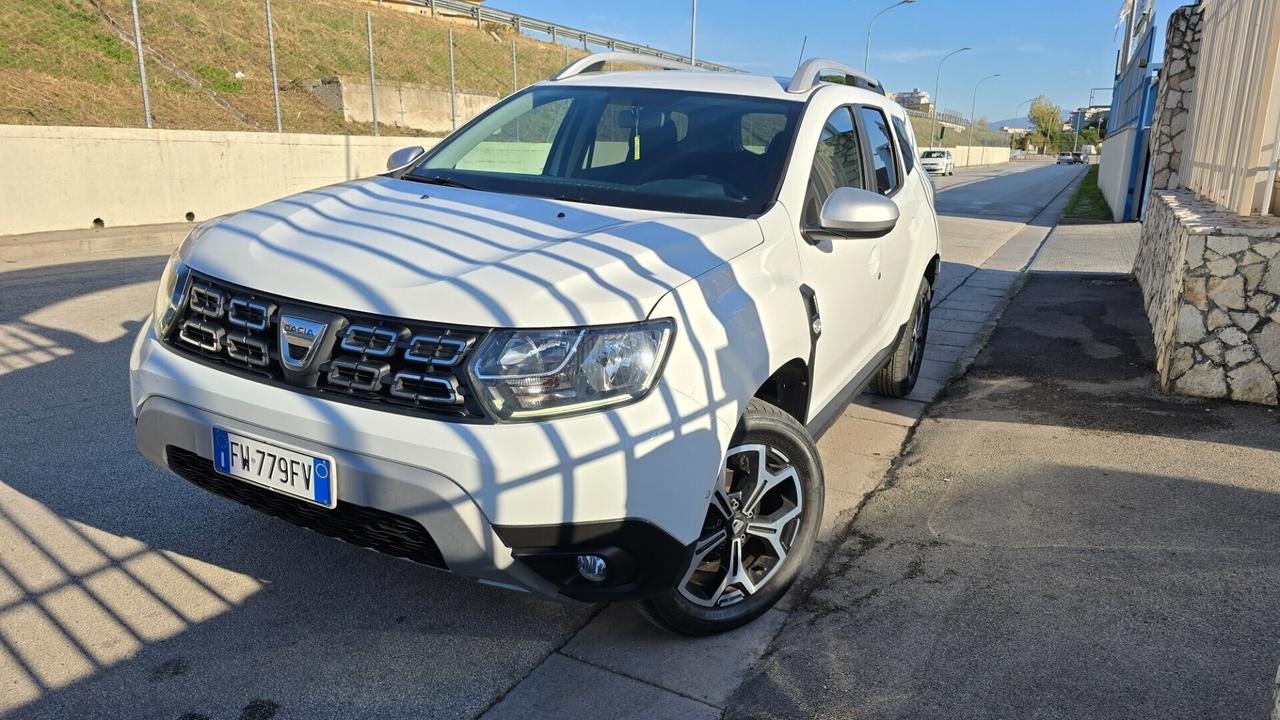 Dacia Duster 1.6 SCe GPL 4x2 Prestige