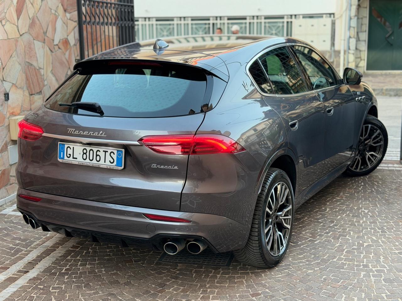 Maserati Grecale MHEV 300 CV AWD GT IVA DEDUCIBILE