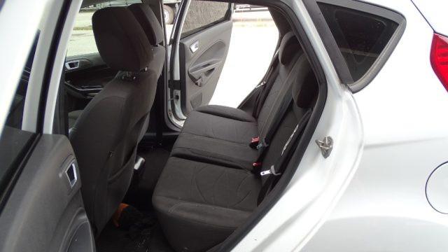 FORD Fiesta 1.5 TDCi 75CV 5 porte, Neo Patentati, Garanzia..
