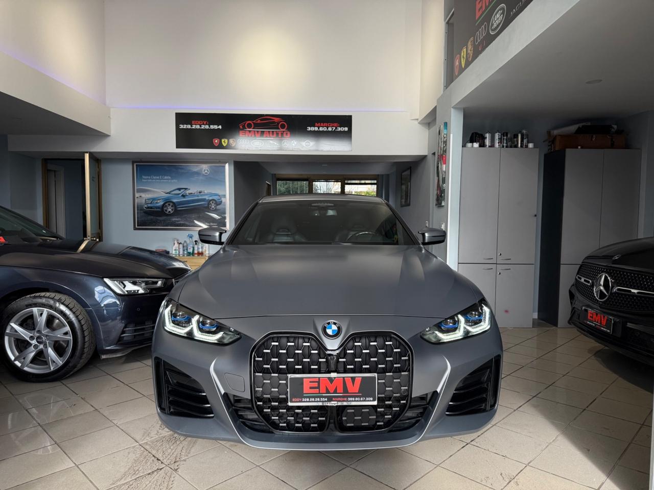 Bmw 440 M440i 48V xDrive Coupé