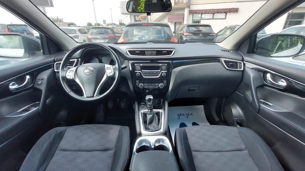 Nissan Qashqai 1.5 Diesel Neopatentati