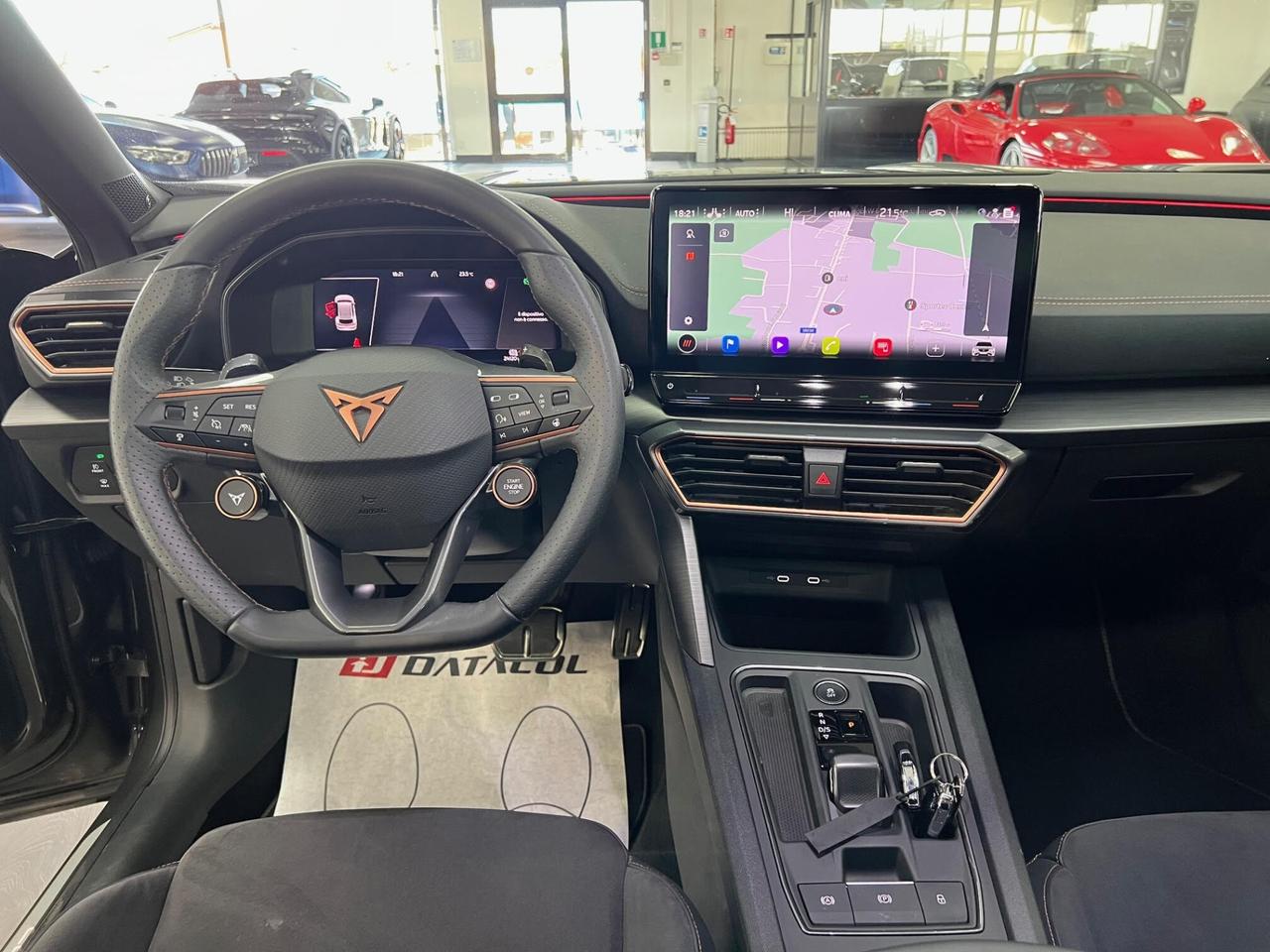 CUPRA Formentor 1.4 e-hybrid VZ 245cv dsg
