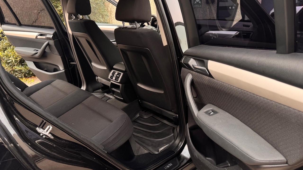 Bmw X3 xDrive20d Cambio Automatico Unico Proprietario