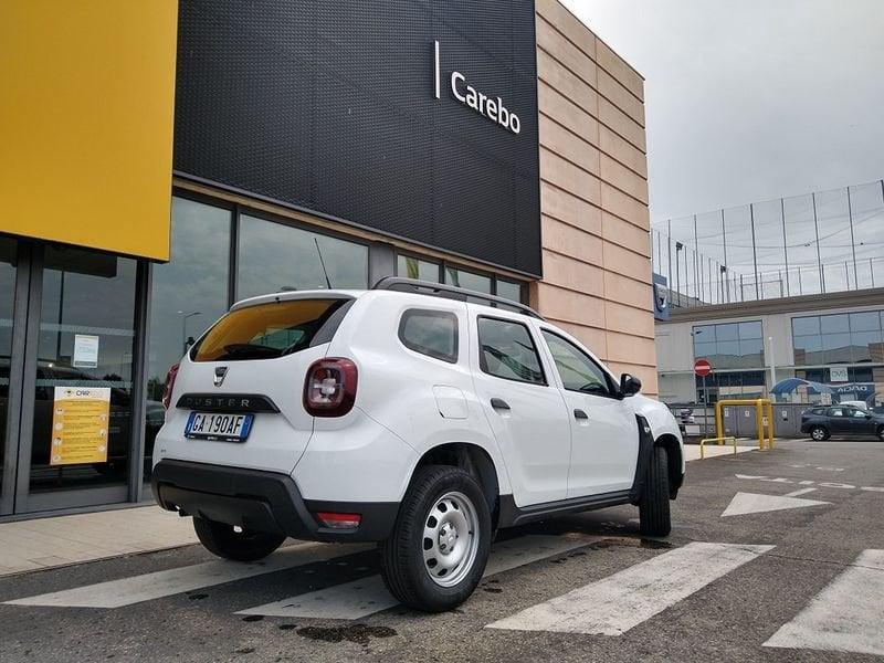 Dacia Duster 1.0 tce ECO-G Essential 4x2 1.0 tce Essential Eco-g 4x2 100cv