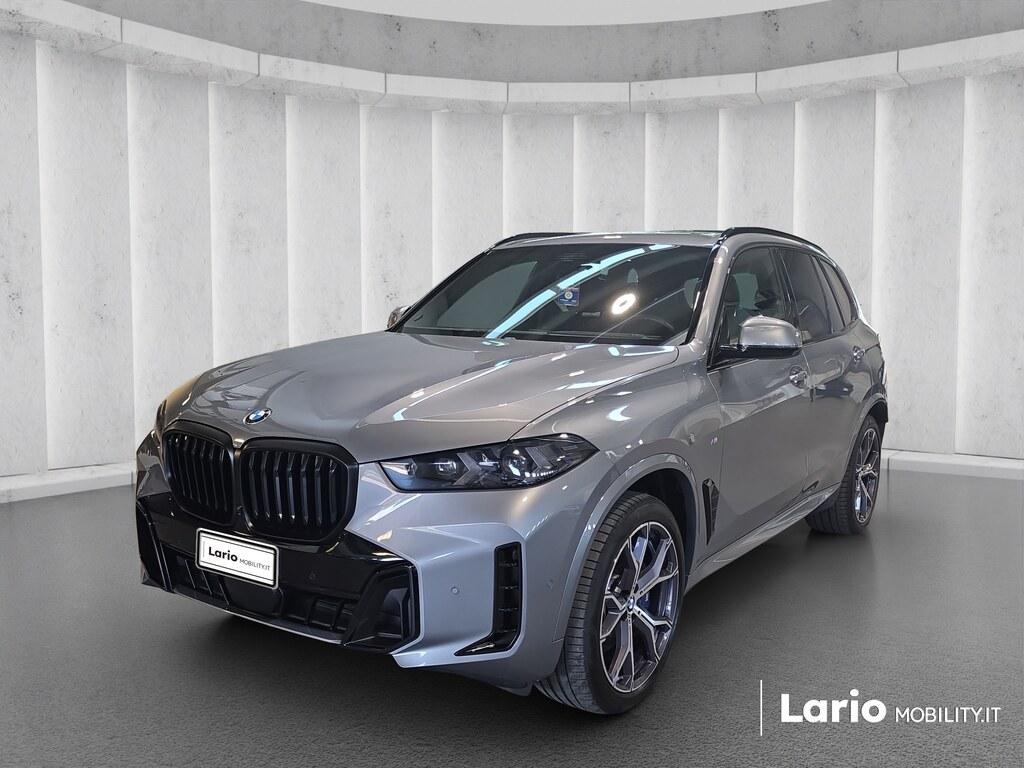 BMW X5 30 d Msport xDrive Steptronic