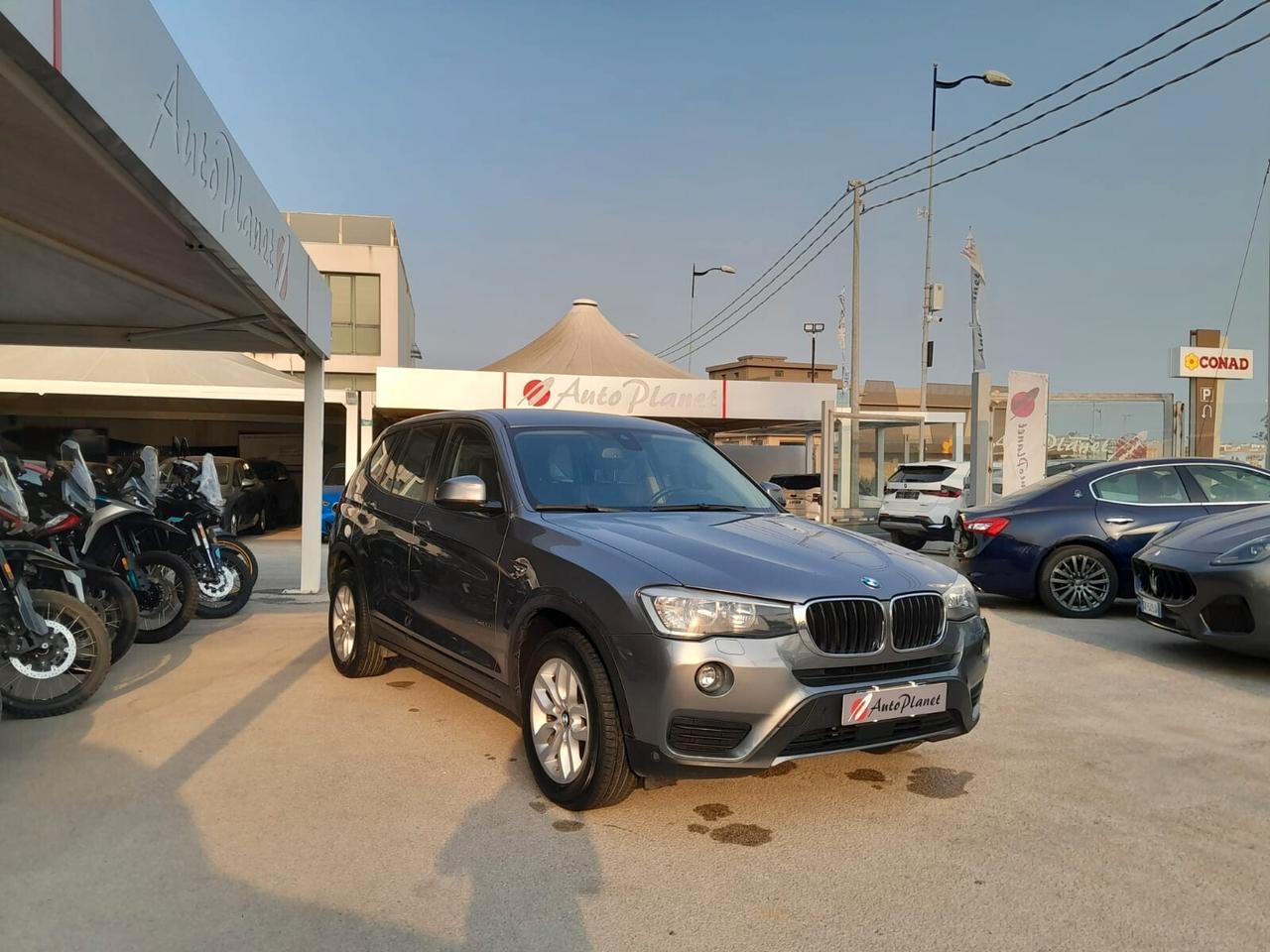 Bmw X3 xDrive20d Business Advantage Aut.